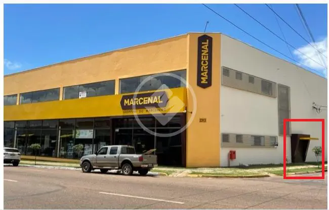Andar / Laje Corporativa VILA BIRIGUI, Rondonópolis - MT — foto 1