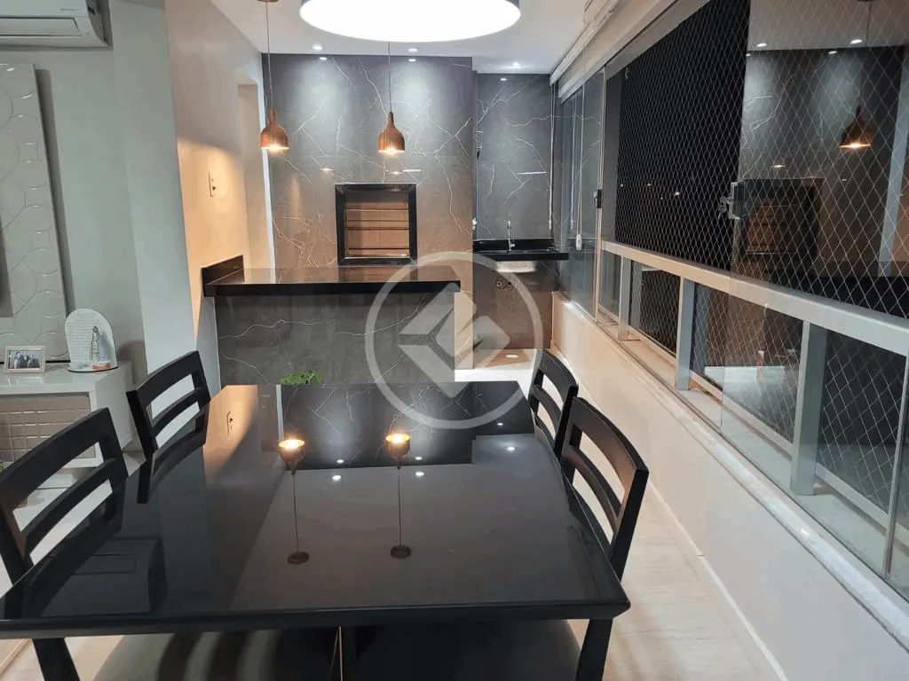 Apartamento à venda com quatro quartos sendo duas suites e duas demi suítes no bairro Jardim Aclimação Cuiabá - Mt R$ 1.200.OOO,00