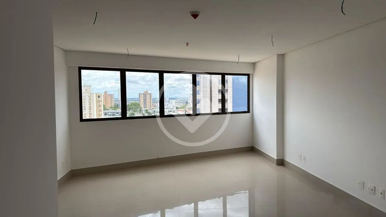 SB TOWER - Excelente Sala Comercial 44m2 na Avenida do CPA - ACEITA CARRO E IMOVEL