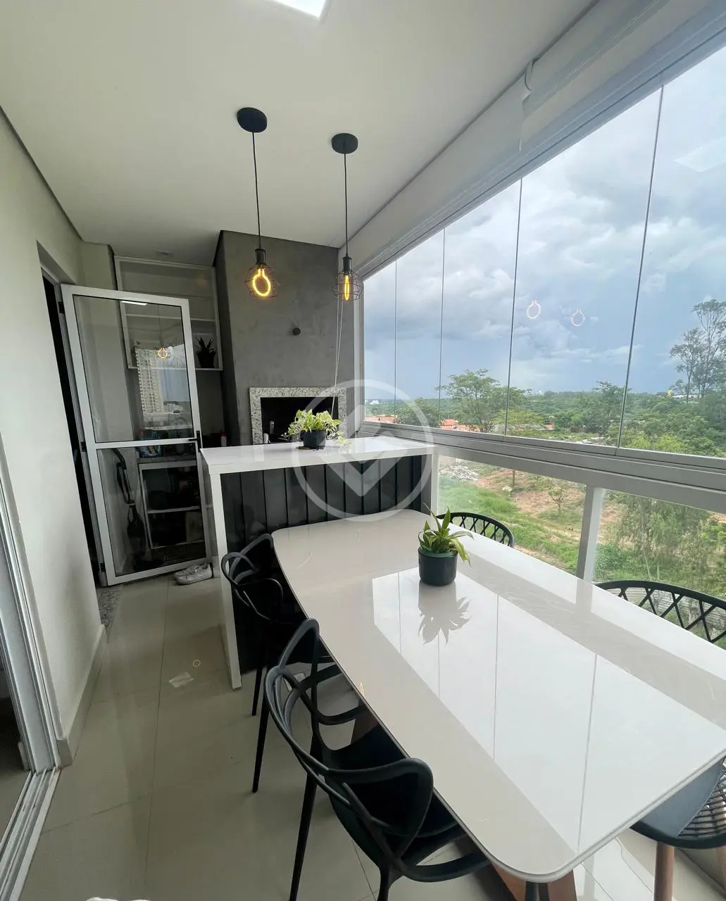 Apartamento Despraiado, Cuiabá - MT — foto 1