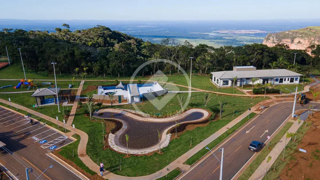 Terreno Condomínio BOM CLIMA, Chapada dos Guimarães - MT — foto 1