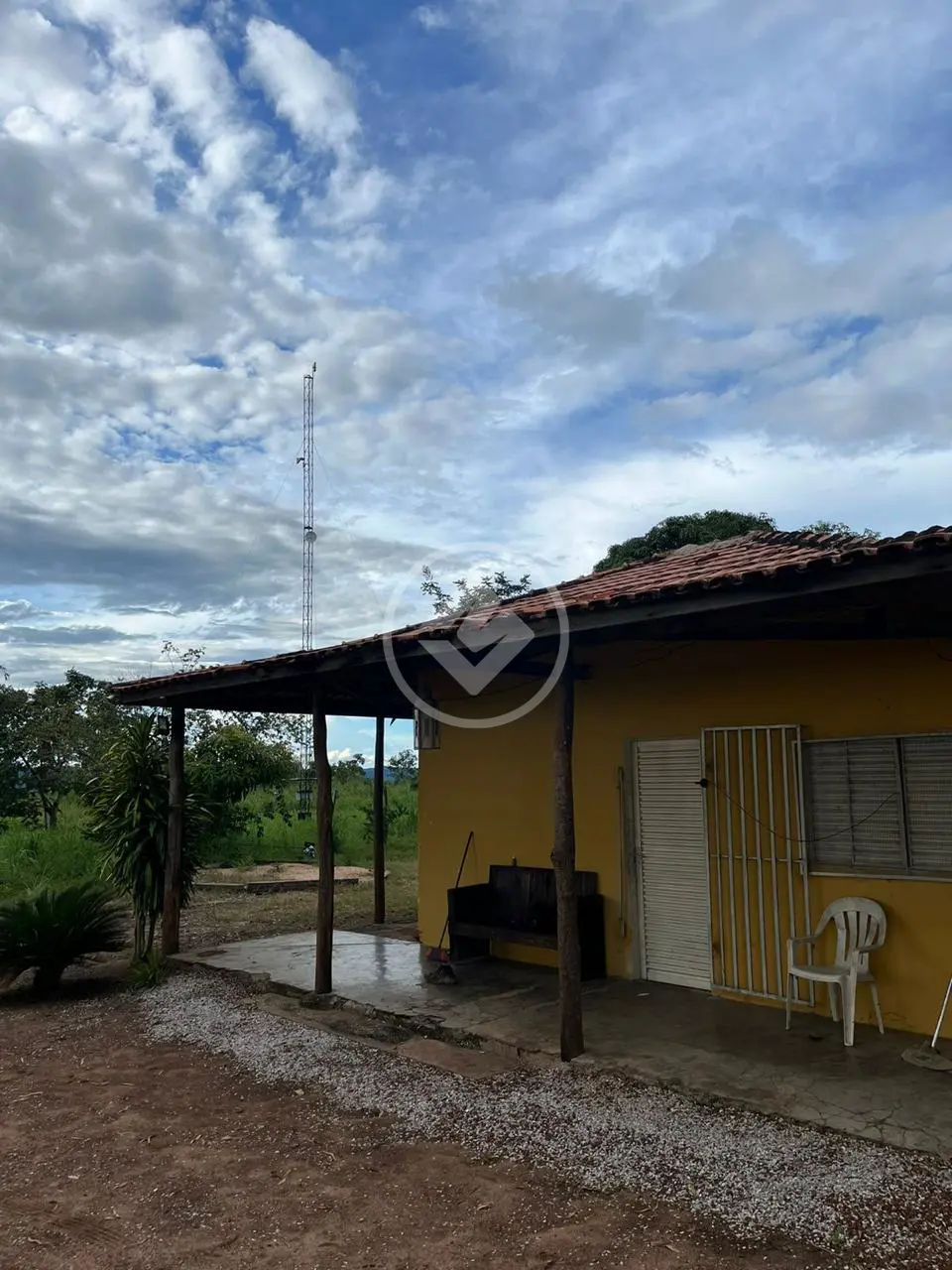 Chácara 3 quartos no ZONA RURAL, Nobres — foto 6 de 6