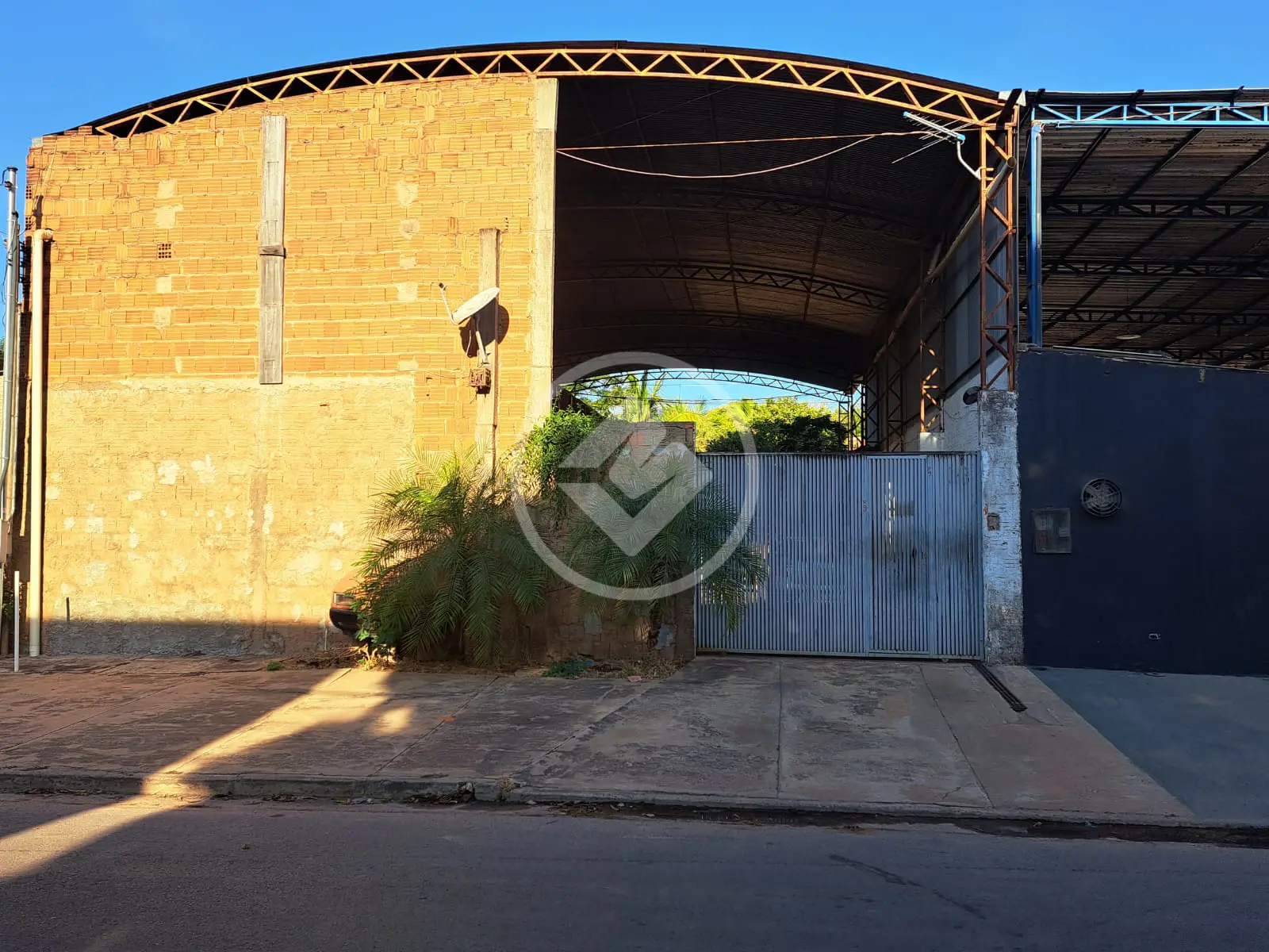 Barracão 504m2 no Parque Ohara, Cuiabá-MT R$410.000,00