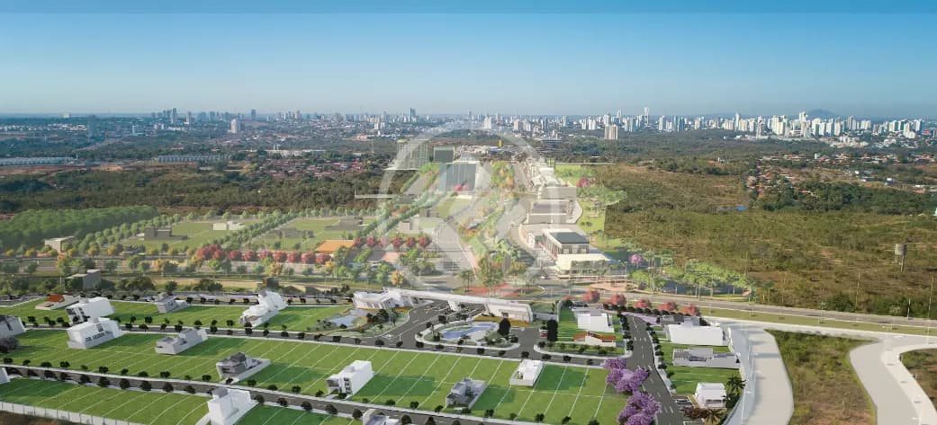 Terreno Condomínio Ribeirão do Lipa, Cuiabá - MT — foto 1