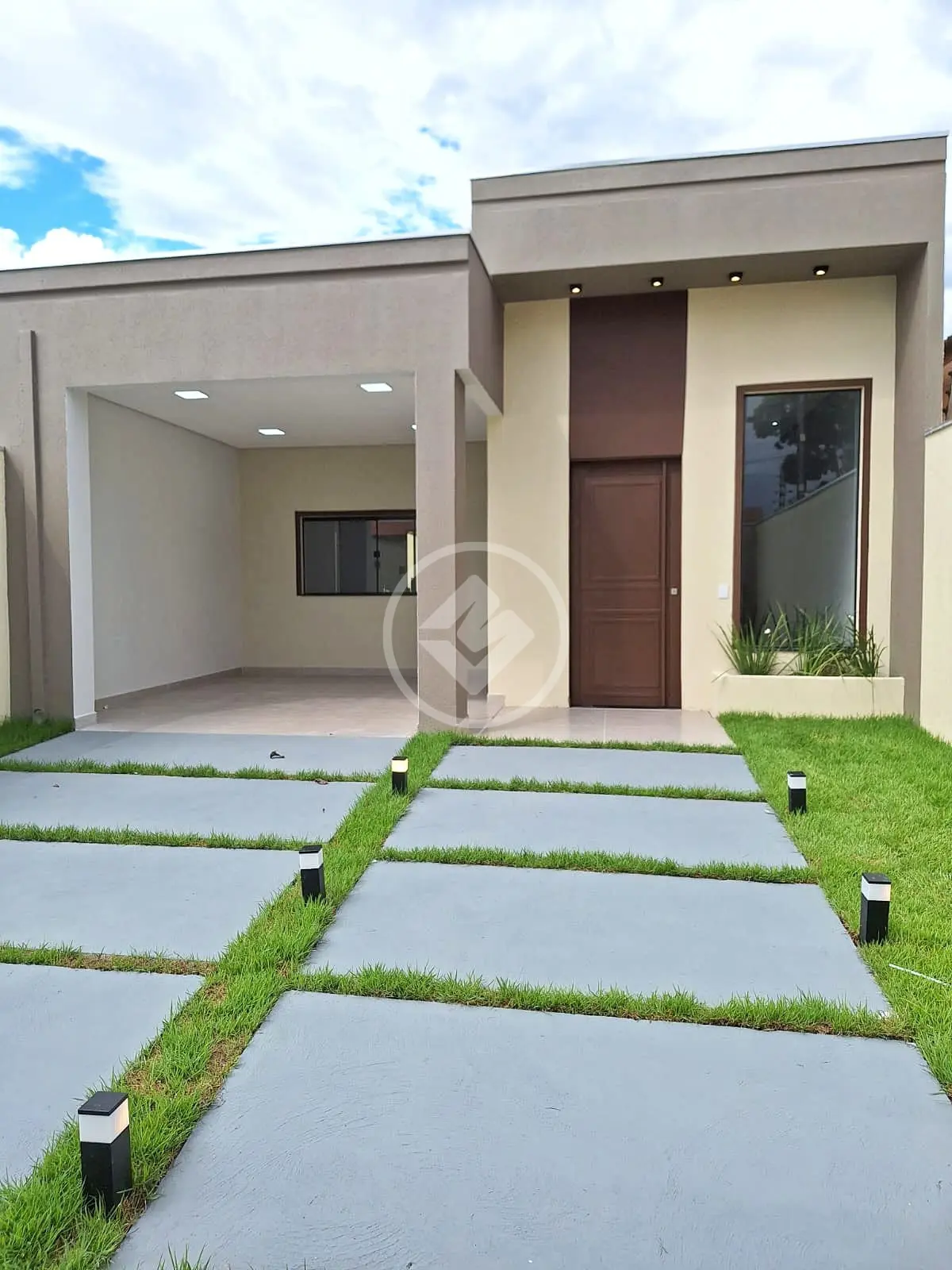 Vendo casa, 3 quartos, Recanto dos Pássaros, Cuiabá-MT R$ 550 MIL