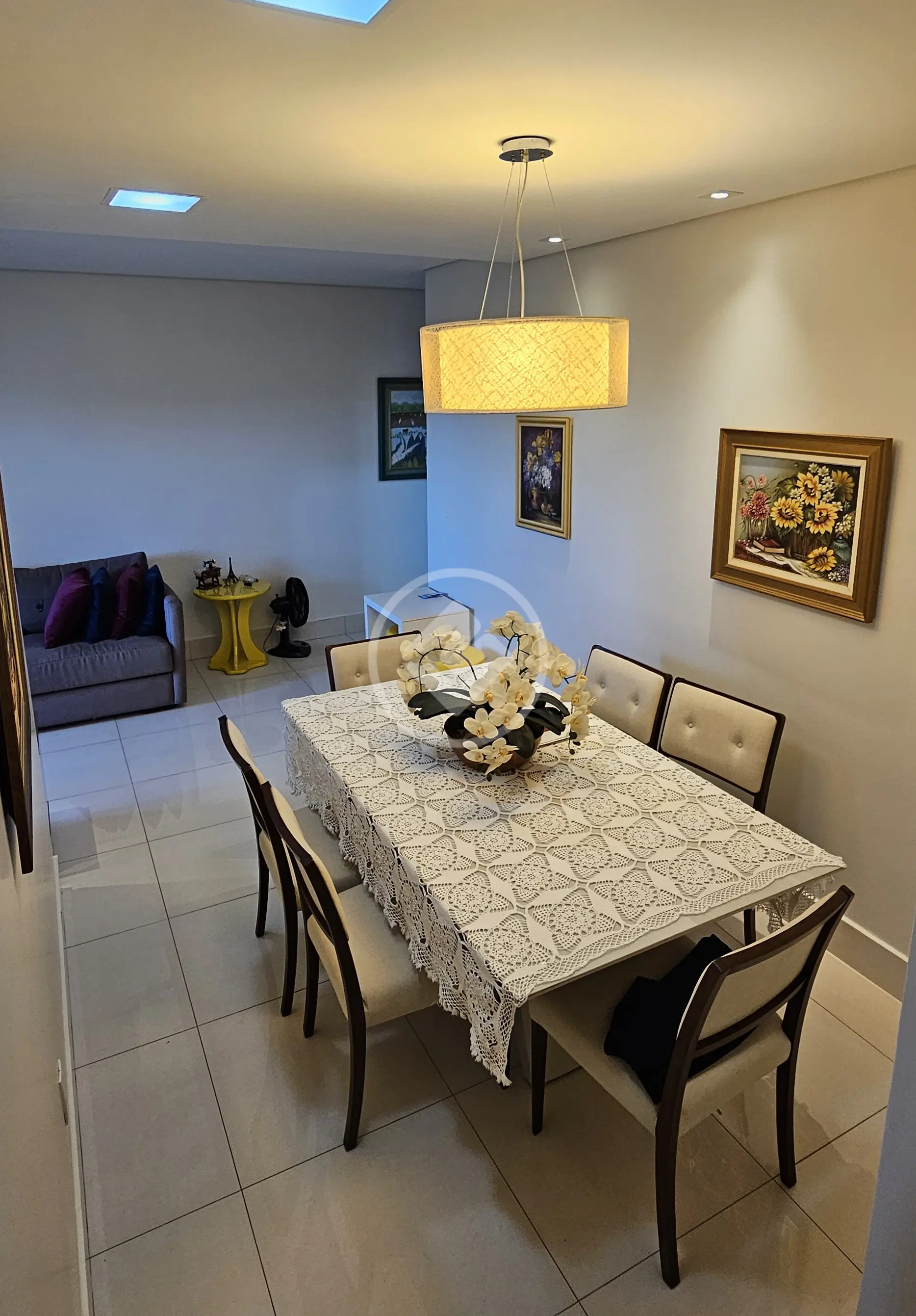 Apartamento Chácara dos Pinheiros, Cuiabá - MT — foto 1