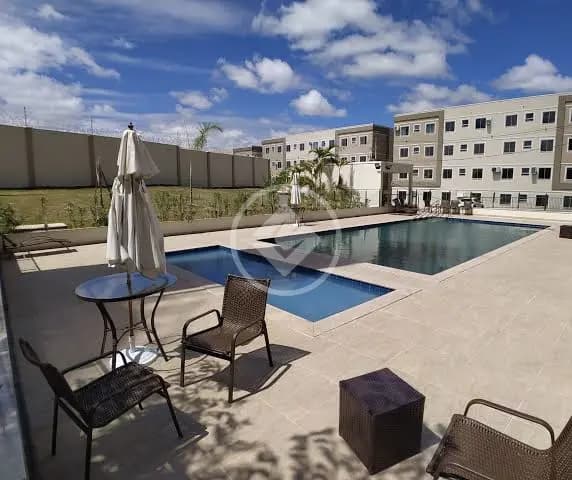 Apartamento Despraiado, Cuiabá - MT — foto 2