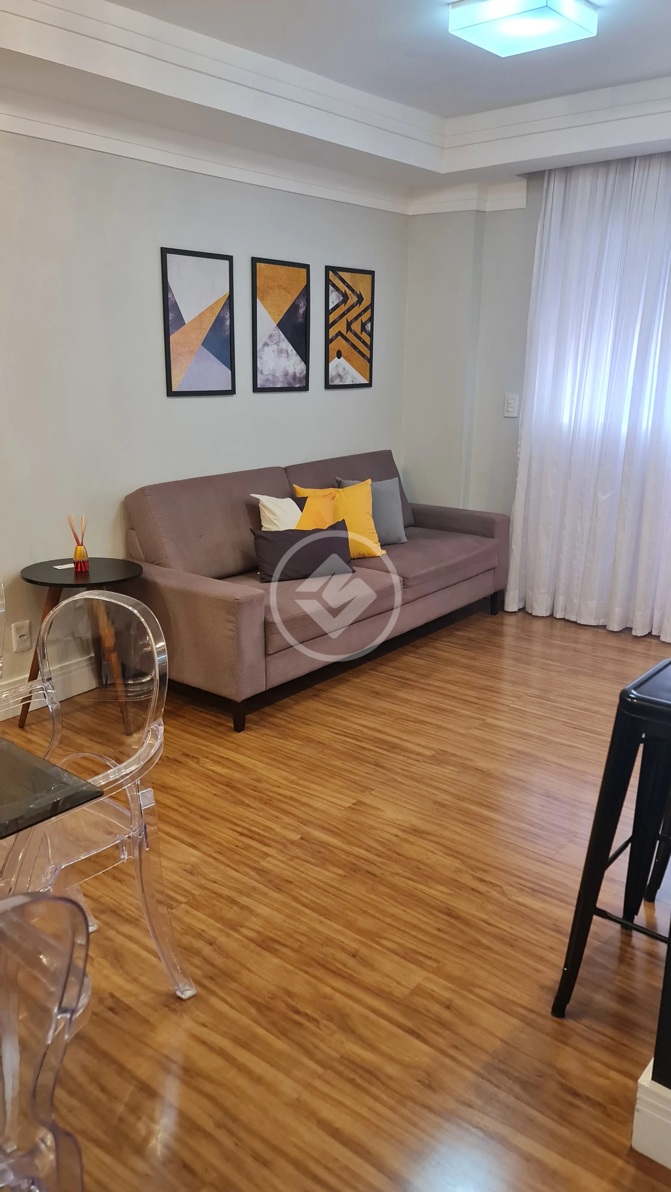 Apartamento Mobiliado Condomínio Harmonia