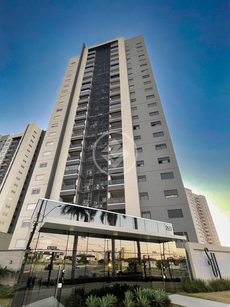 Apartamento Soul todo mobiliado porteira fechada sol da manhã