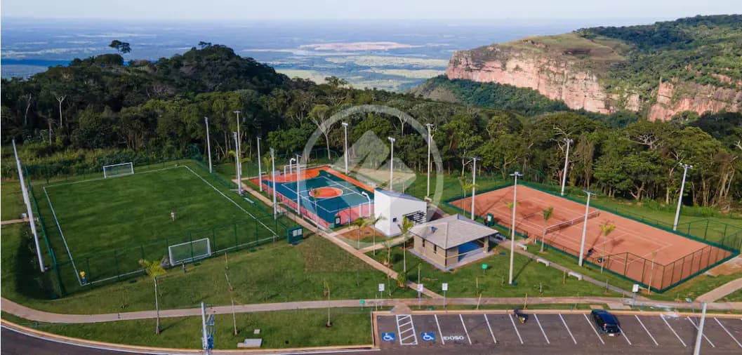 Terreno Condomínio BOM CLIMA, Chapada dos Guimarães - MT — foto 2