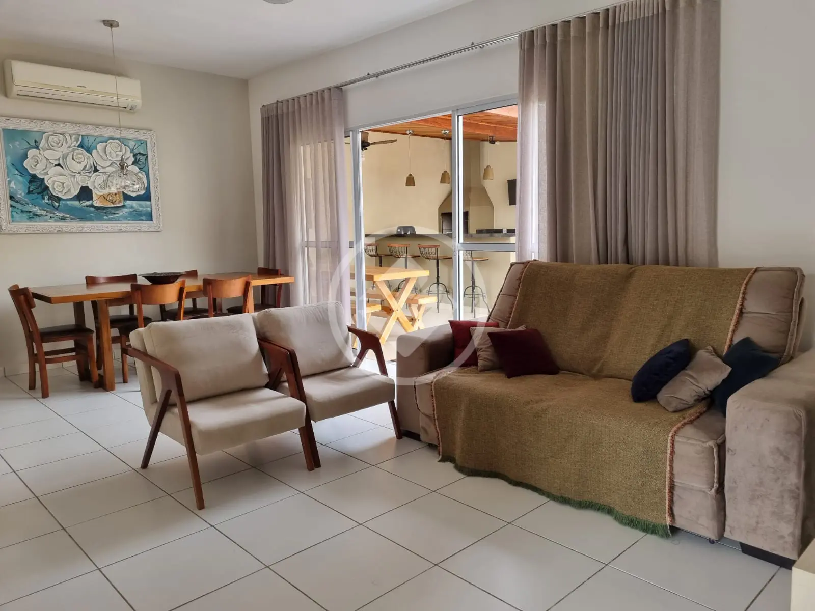 Casa Condomínio 3 quartos no Ribeirão do Lipa, Cuiabá — foto 1 de 6