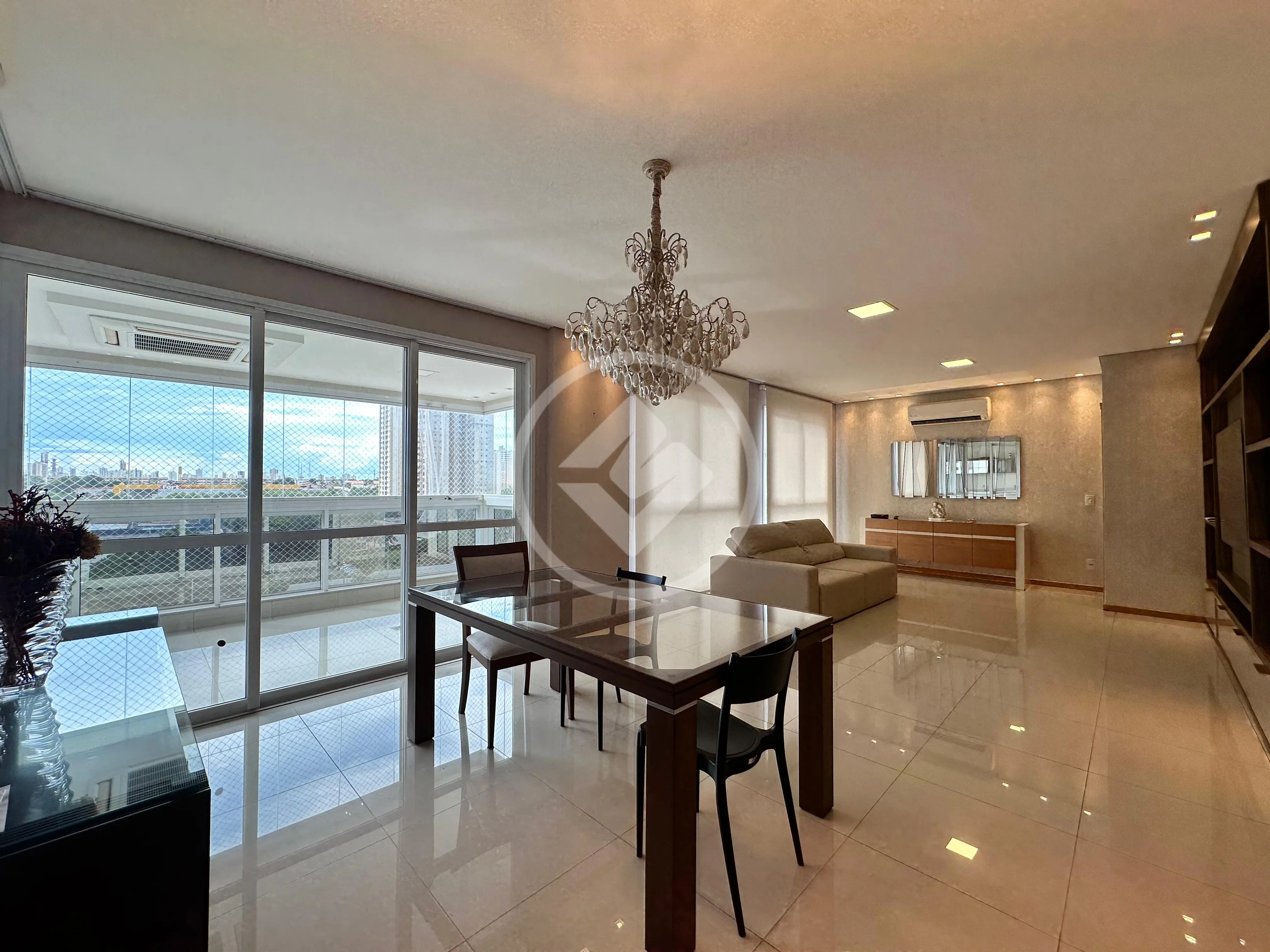Apartamento Jardim das Américas, Cuiabá - MT — foto 1