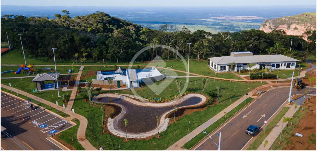 Terreno Condomínio BOM CLIMA, Chapada dos Guimarães - MT — foto 1