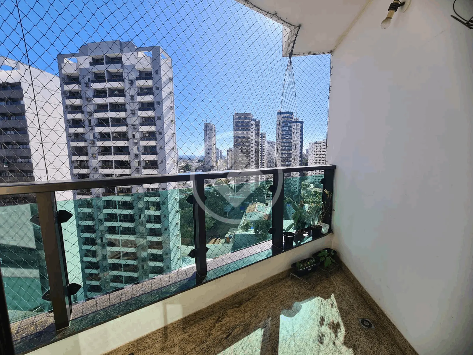 Apartamento na região do Goiabeiras 169m², 3 suítes. R$ 650.000,00