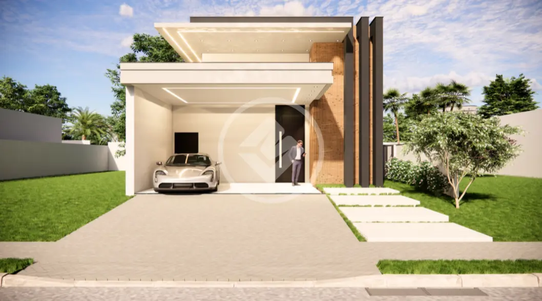 Casa Condomínio JARDIM ITÁLIA, Cuiabá - MT — foto 1