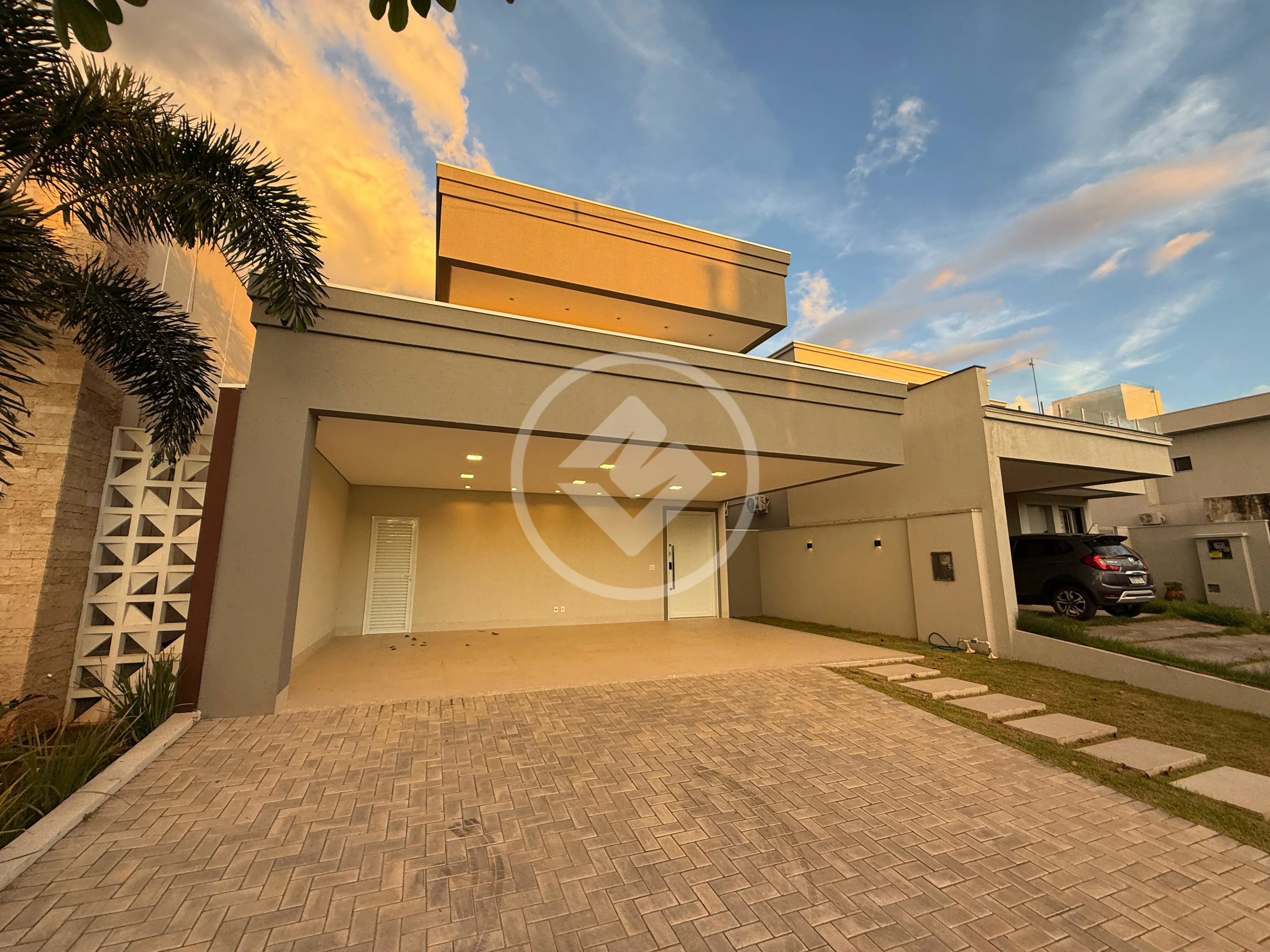 Casa Condomínio Condomínio Belvedere II, Cuiabá - MT — foto 1