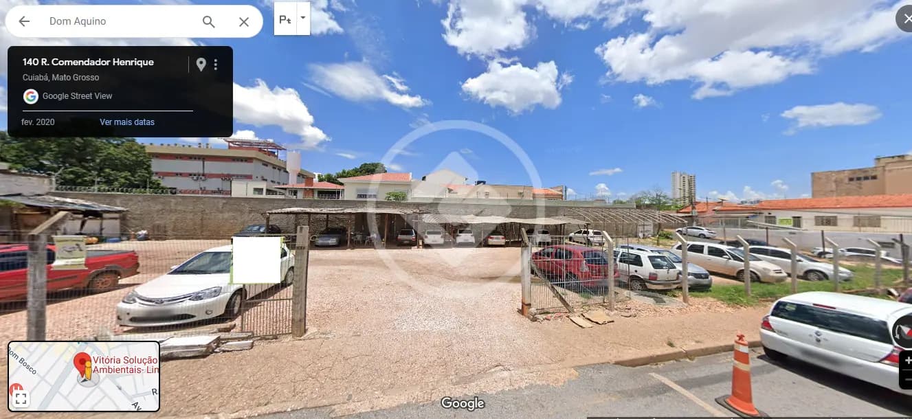 Terreno Morada da Serra, Cuiabá - MT — foto 1