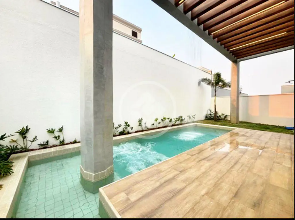 Casa Condomínio 4 quartos no Condomínio Residencial Florais da Mata, Várzea Grande — foto 3 de 6