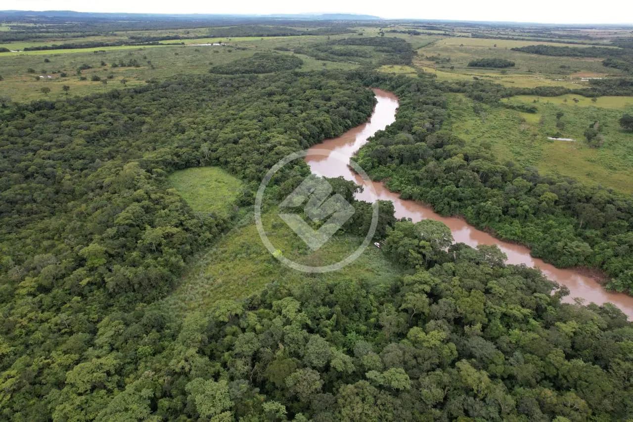 Chácara 3 quartos no ZONA RURAL, Nobres — foto 3 de 6