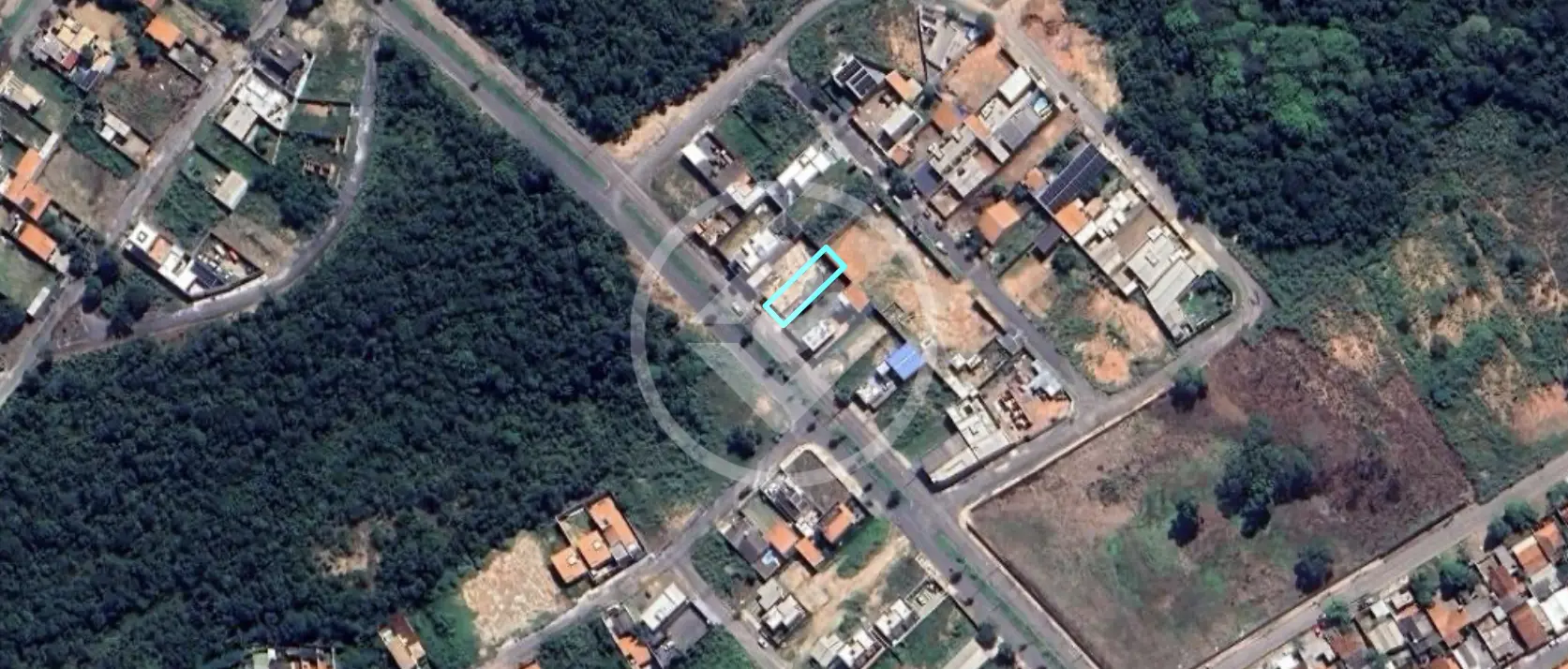 Terreno 600m² no Tropical Ville - Av. C, Próximo ao Condomínio Vila Jardim, R$320.000,00