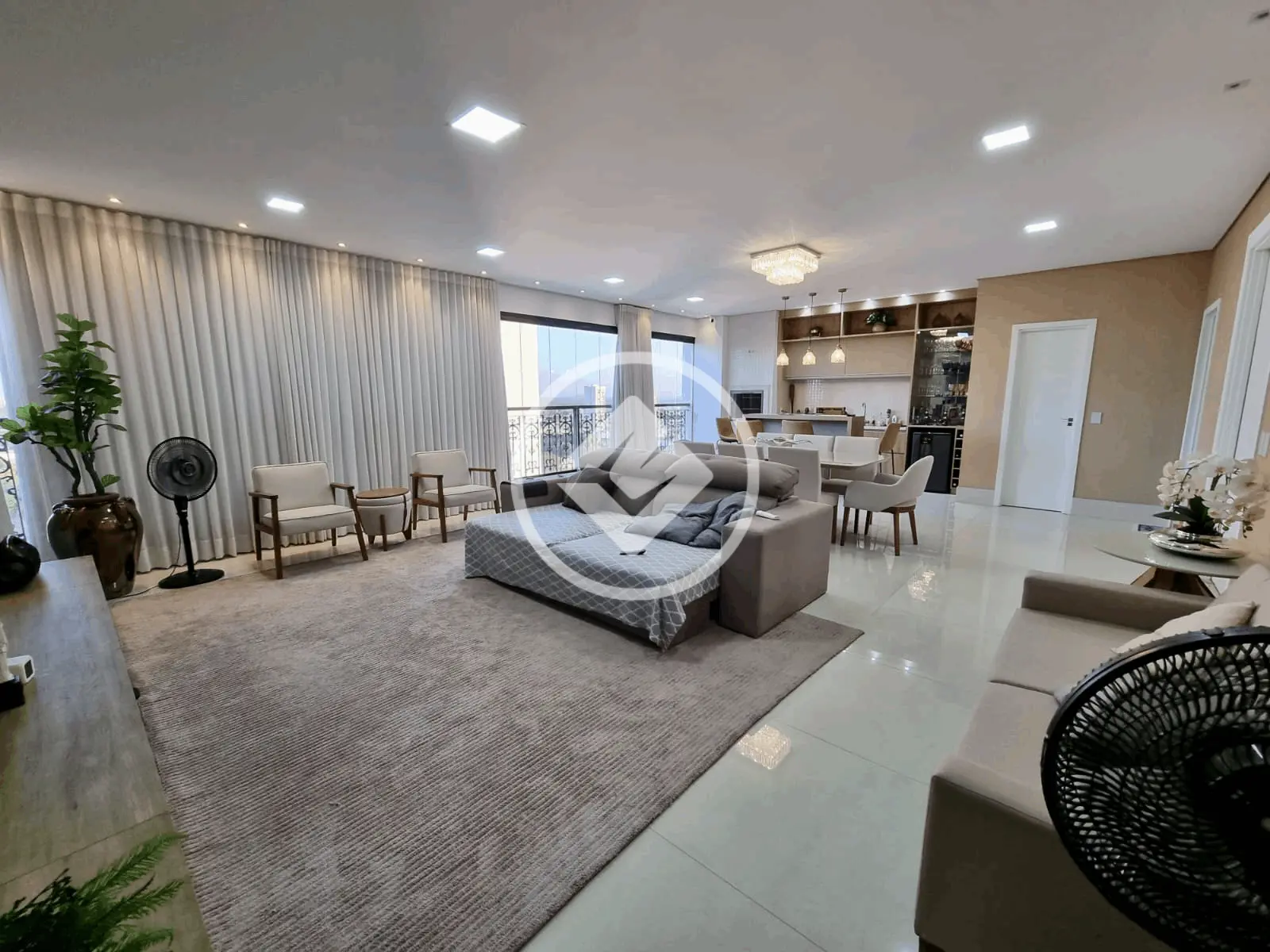 Apartamento Jardim das Américas, Cuiabá - MT — foto 1