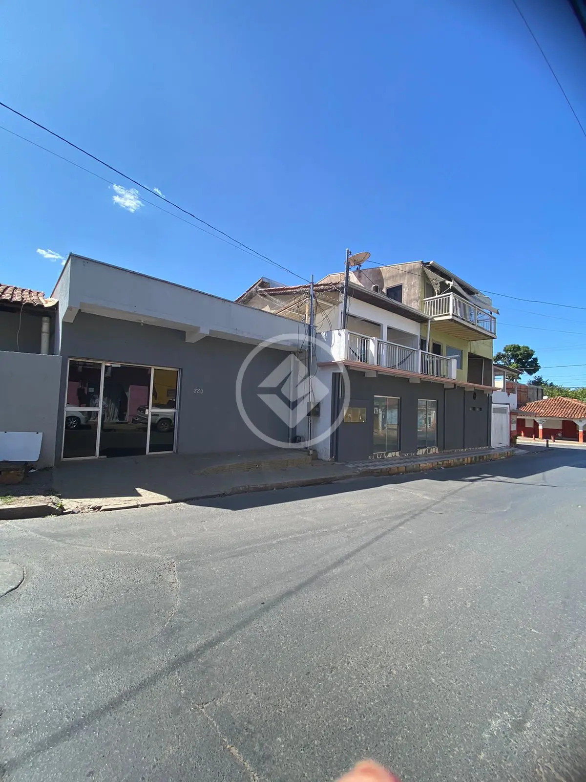 Sala Comercial CANJICA, Cuiabá - MT — foto 1