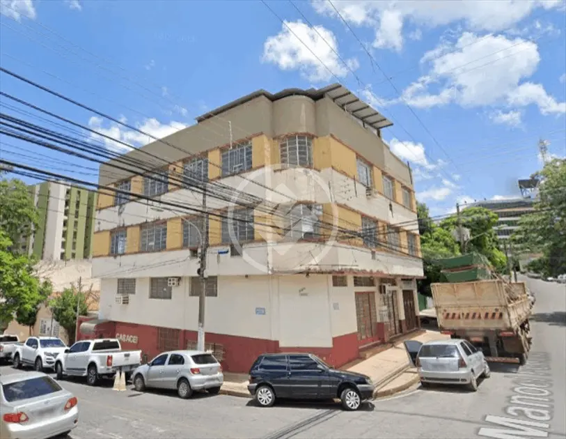 Prédio BANDEIRANTES, Cuiabá - MT — foto 1