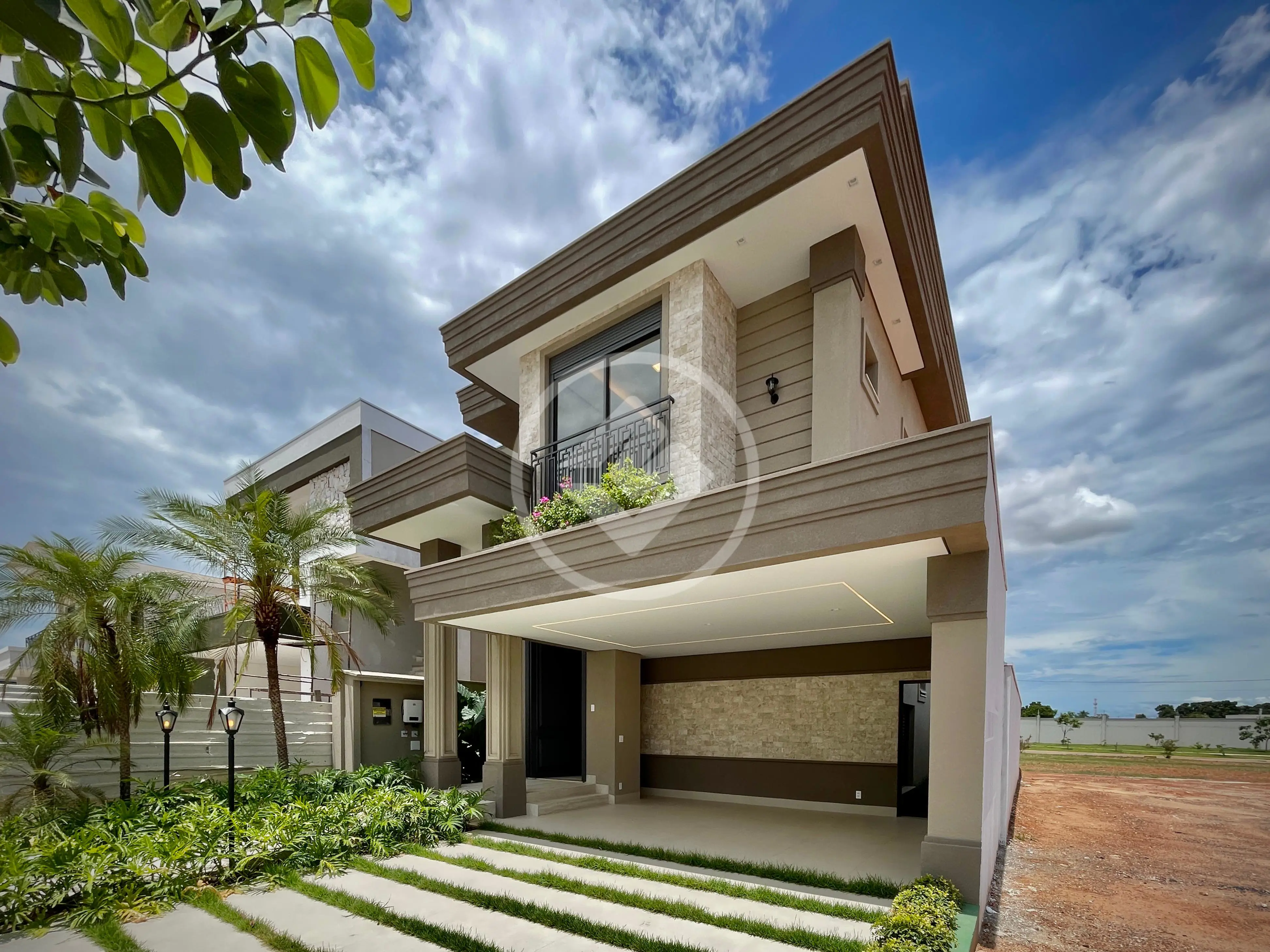 Casa Condomínio JARDIM ITÁLIA, Cuiabá - MT — foto 2
