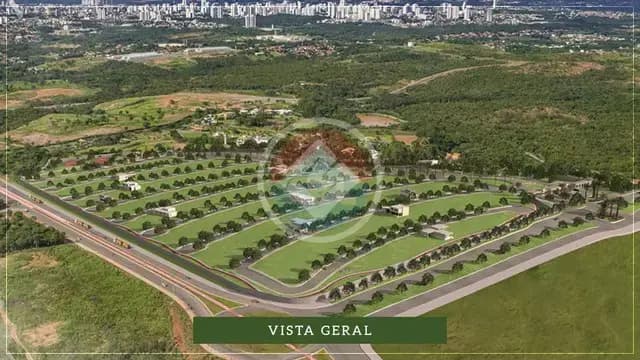 Vendo Terreno com excelente localização no brisas horizonte, são 250 m² bem na parte alta do condomínio.