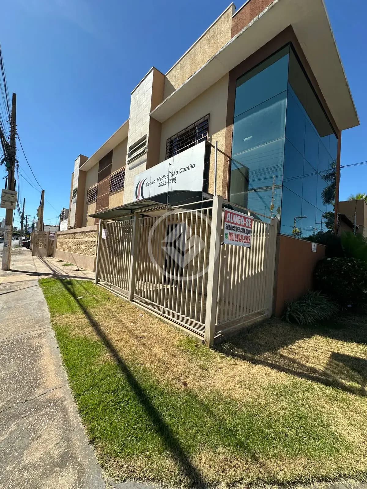 Sala Comercial Centro-Norte, Cuiabá - MT — foto 2