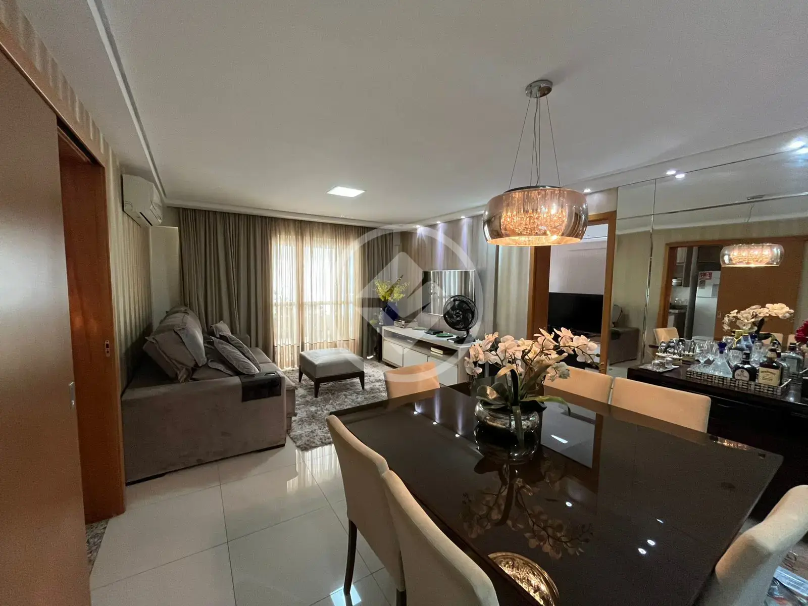Apartamento Jardim Aclimacao, Cuiabá - MT — foto 1
