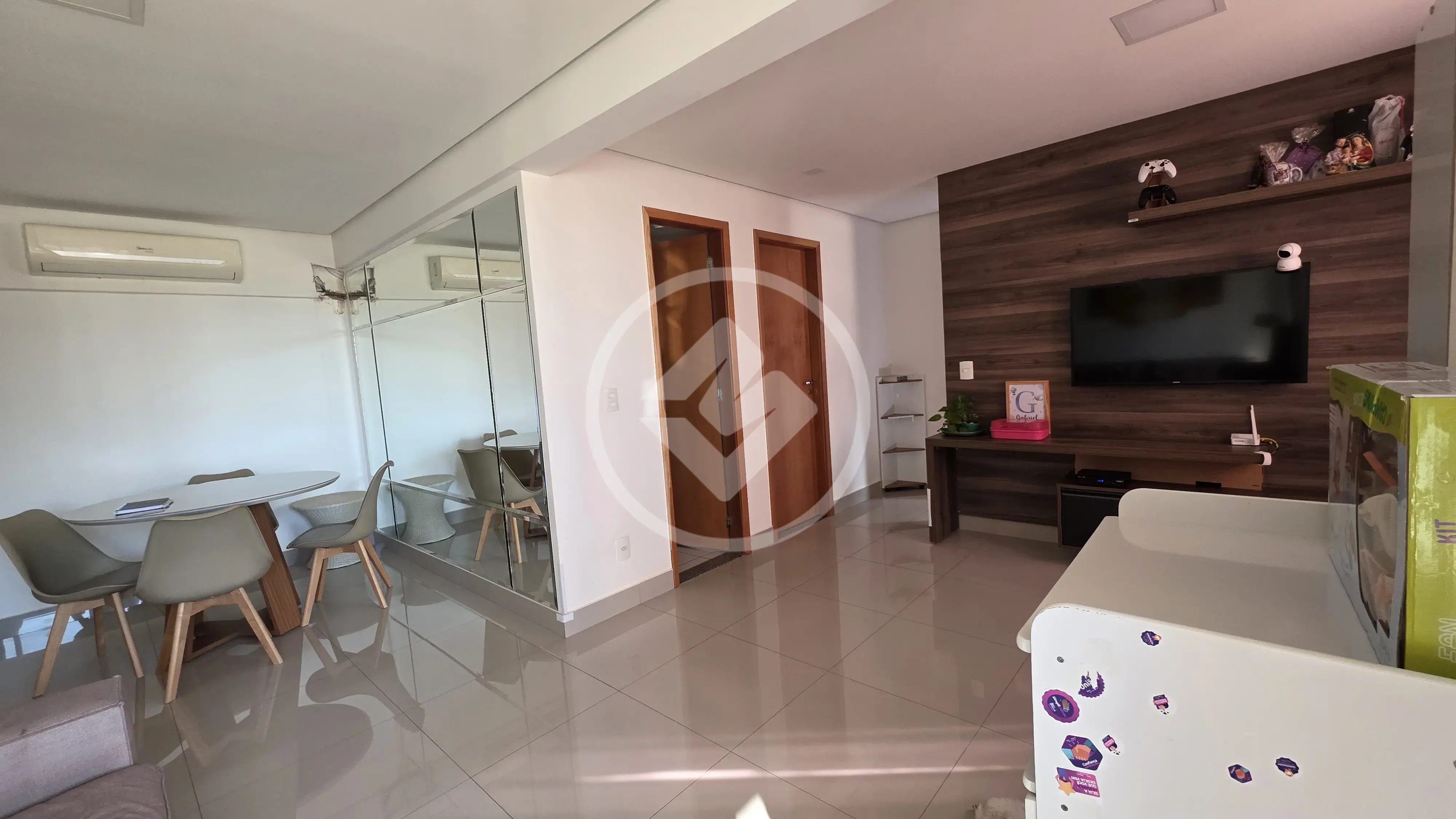 Apartamento 2 quartos no Jardim Bom Clima, Cuiabá — foto 5 de 6