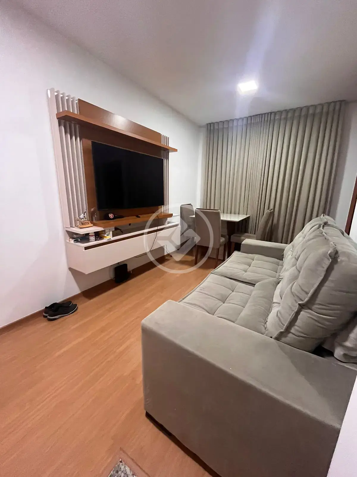 Apartamento Cidade Alta, Cuiabá - MT — foto 1