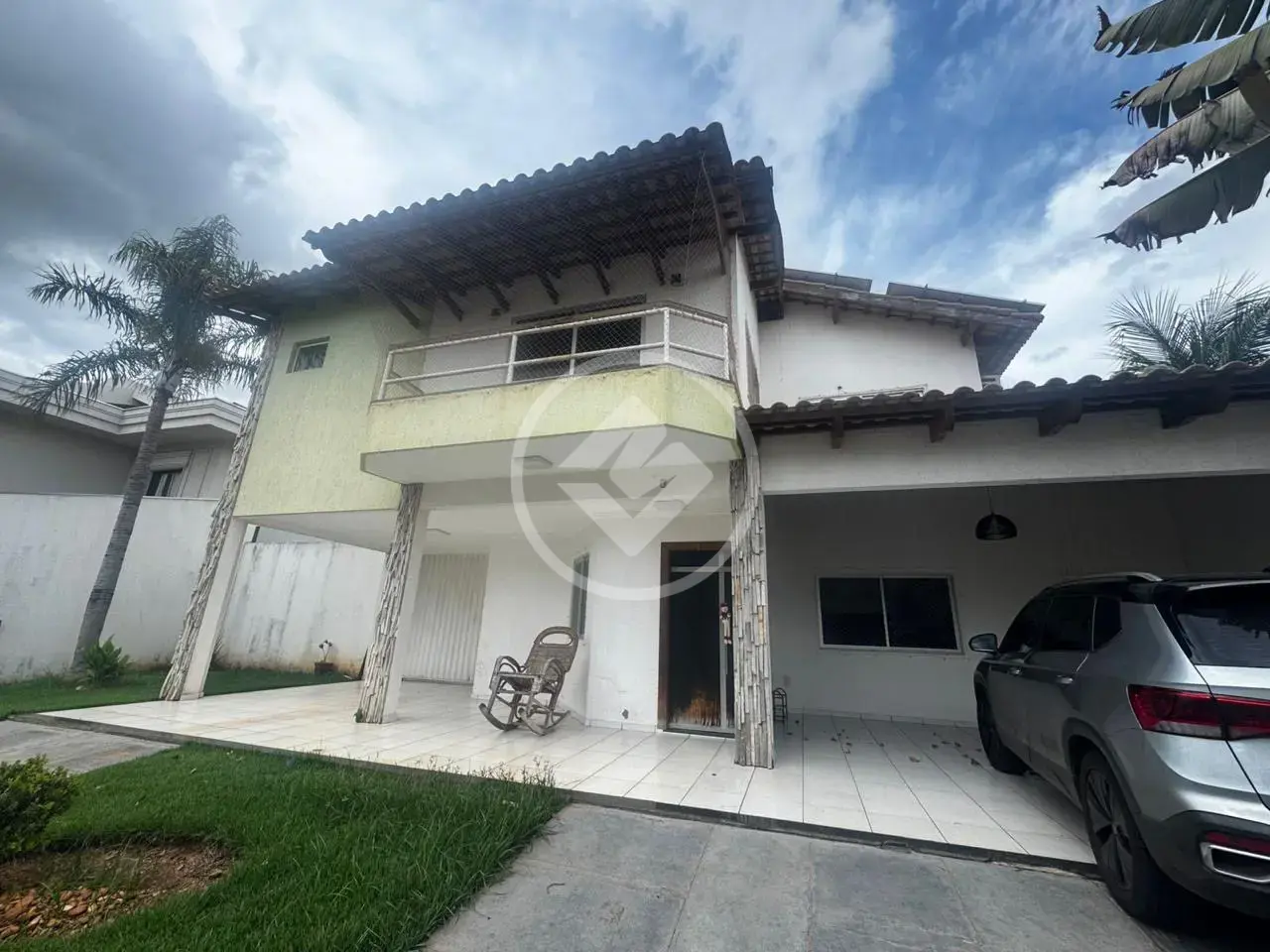 Casa Condomínio Ribeirão do Lipa, Cuiabá - MT — foto 1