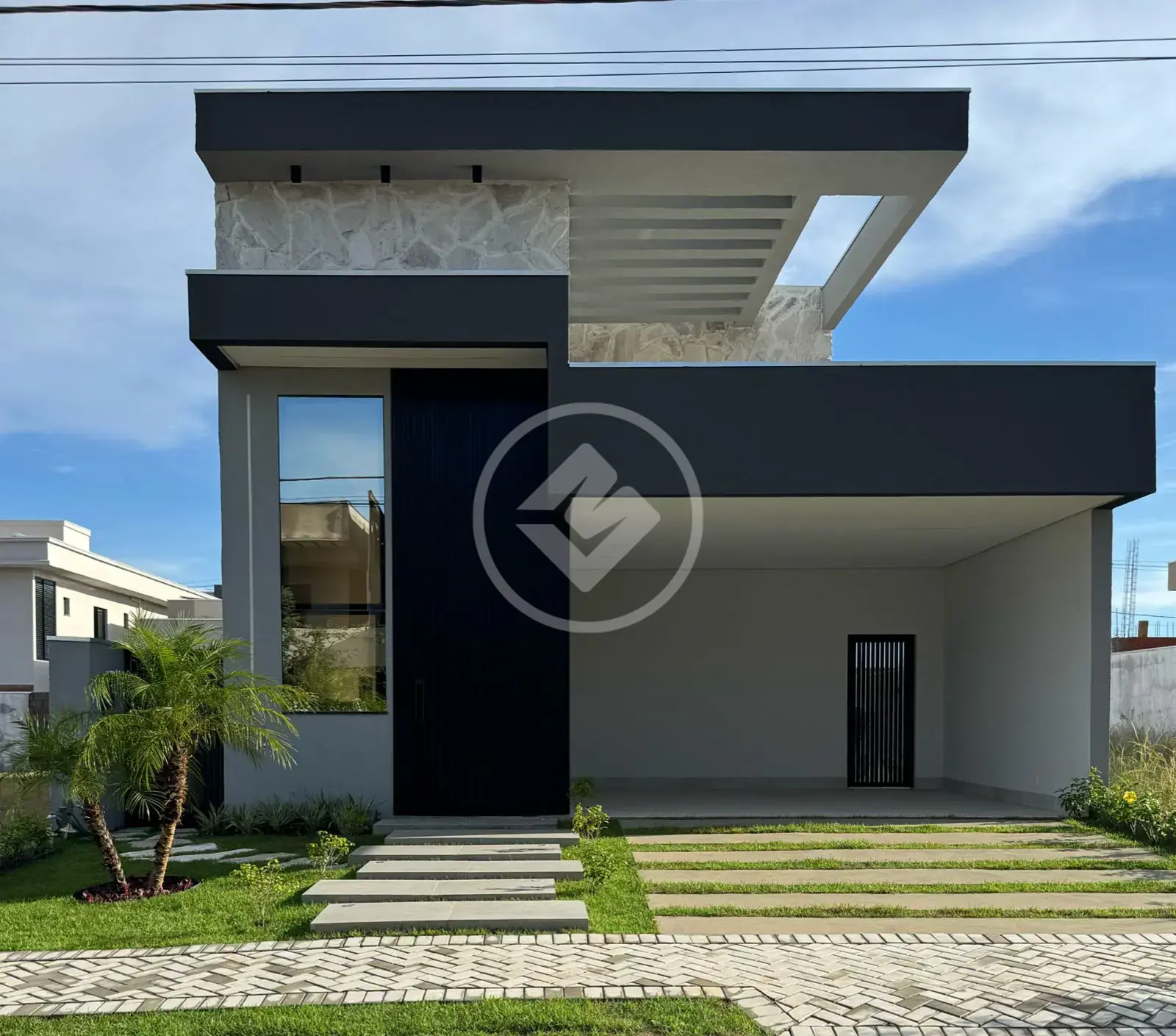 Casa Condomínio Ribeirão do Lipa, Cuiabá - MT — foto 1