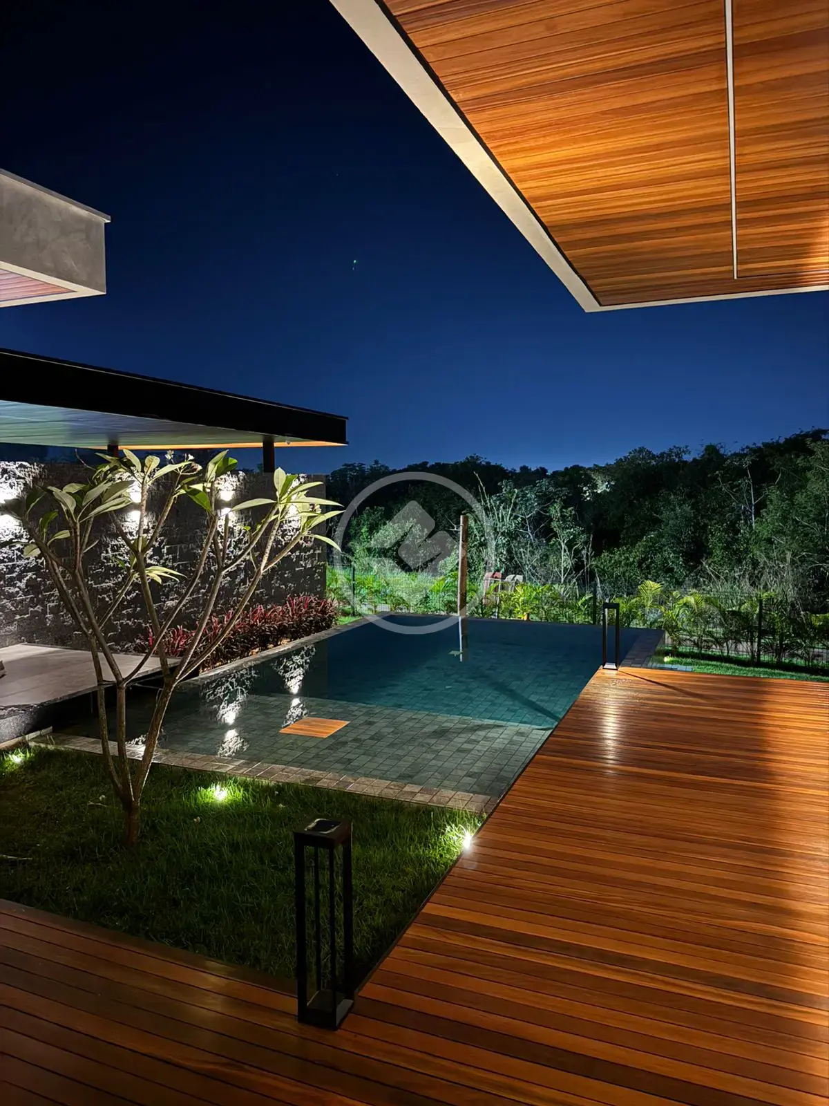 Casa Pátio Florais da Mata