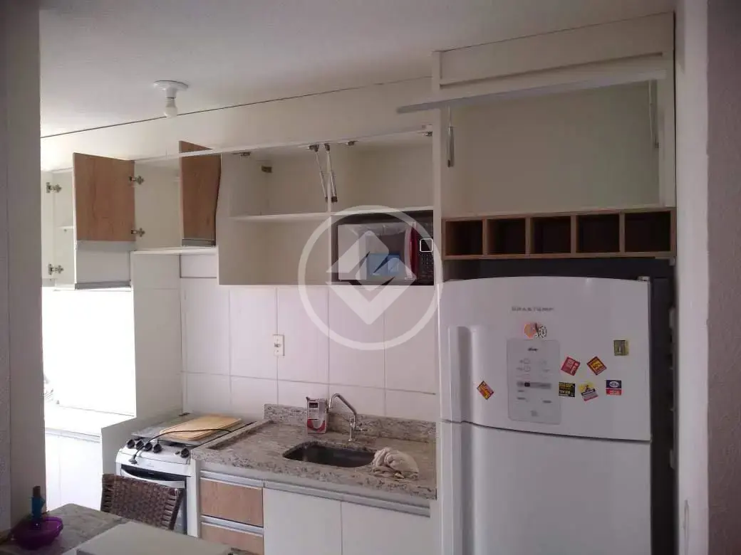 Apartamento Centro-Sul, Várzea Grande - MT — foto 1