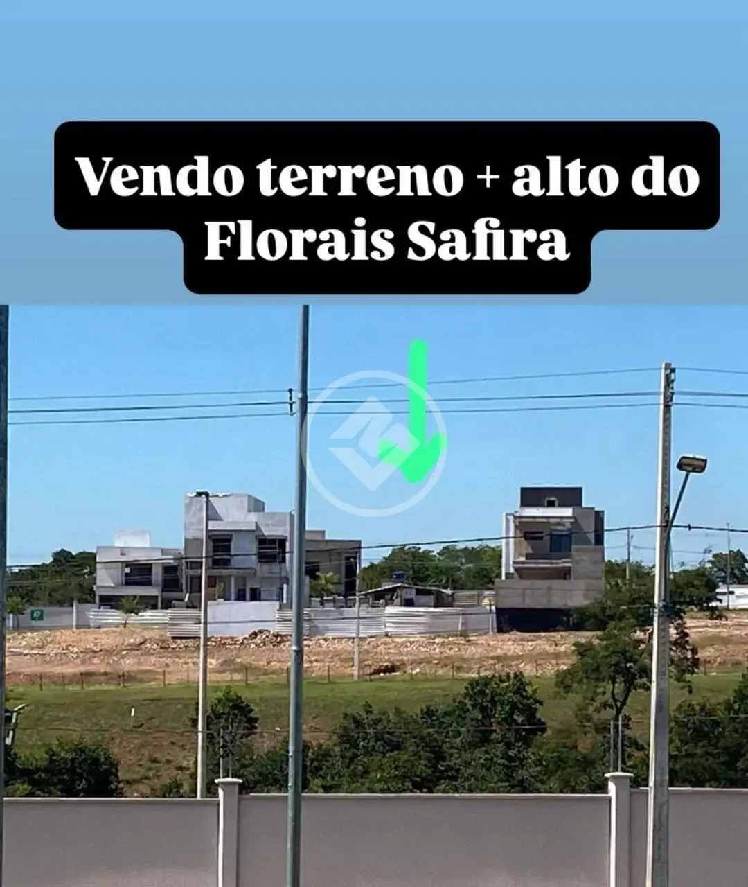 Terreno Condomínio Ribeirão do Lipa, Cuiabá - MT — foto 1