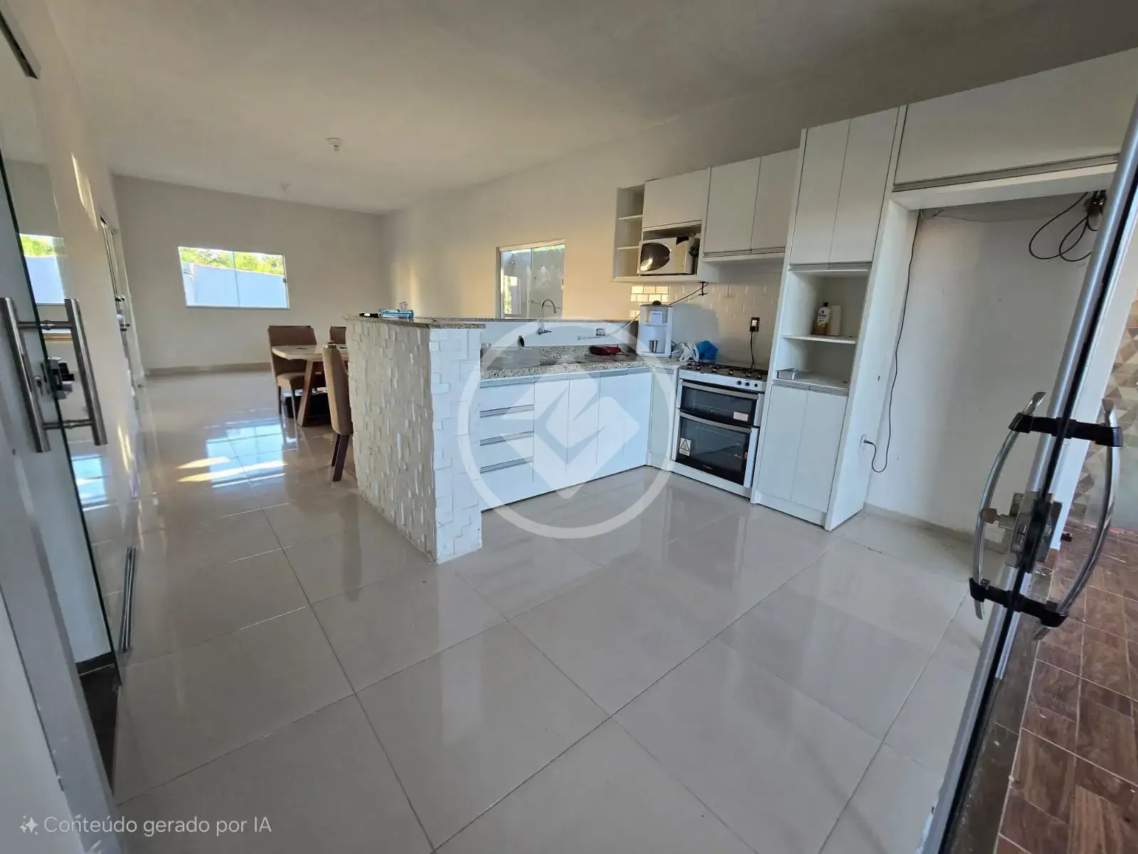 Vendo casa condomínio geliade
