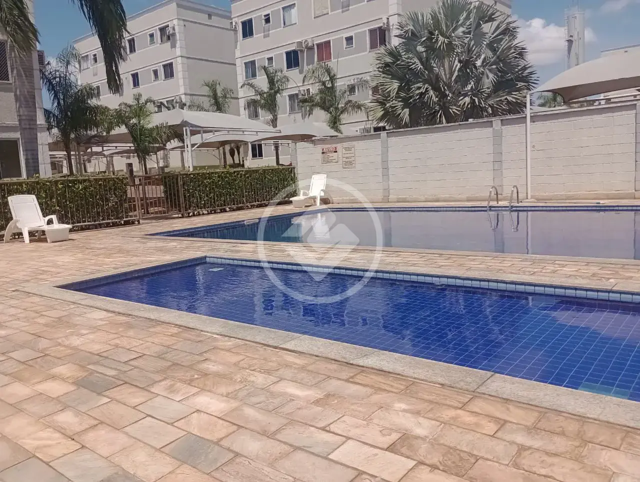 Apartamento Santa Cruz, Cuiabá - MT — foto 1