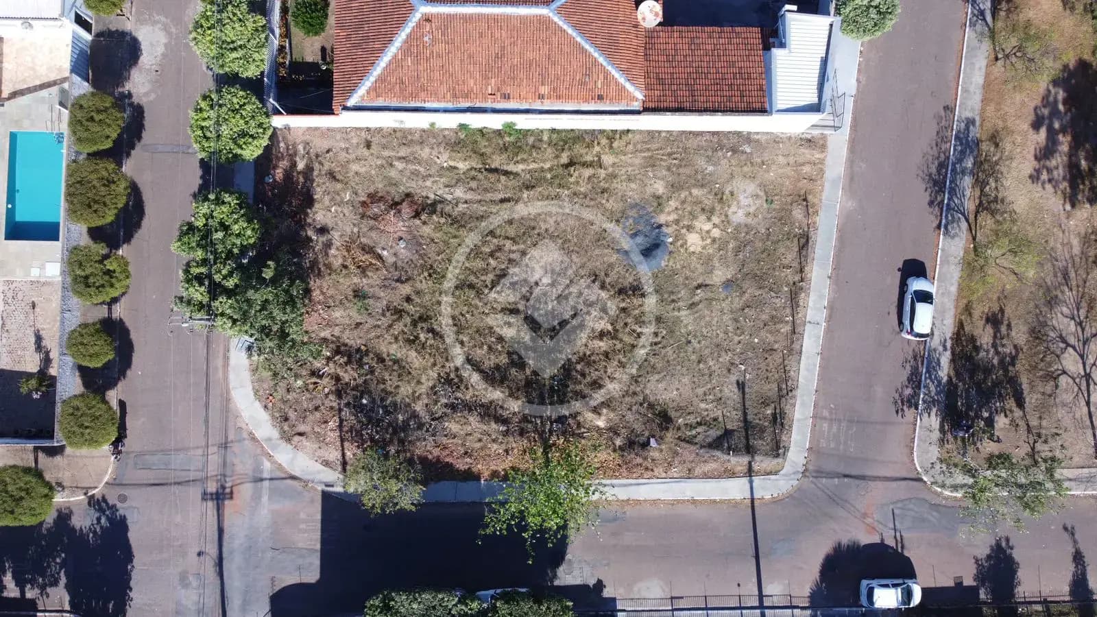 Terreno JARDIM CALIFÓRNIA, Cuiabá - MT — foto 1