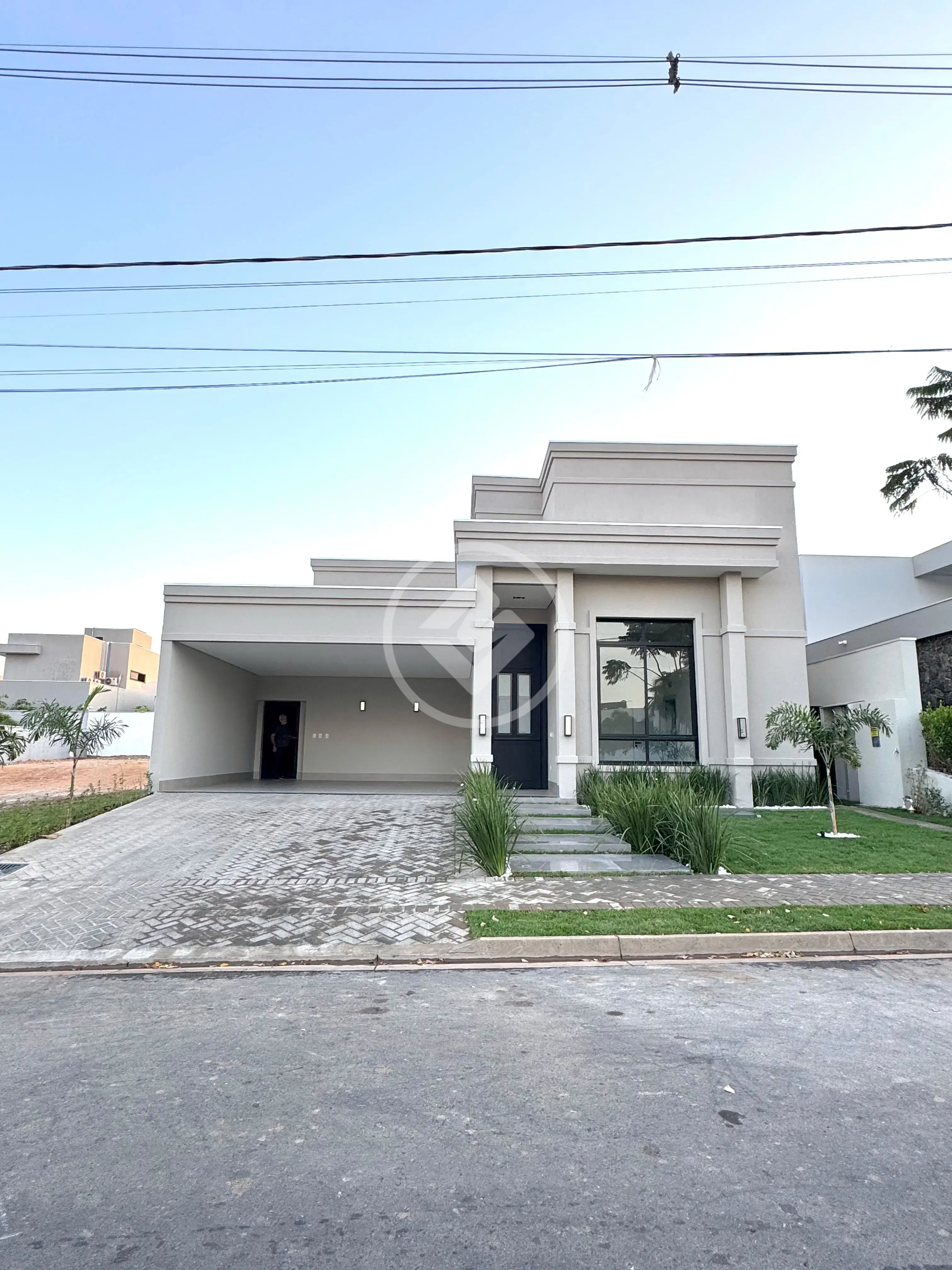 Casa Condomínio JARDIM ITÁLIA, Cuiabá - MT — foto 2