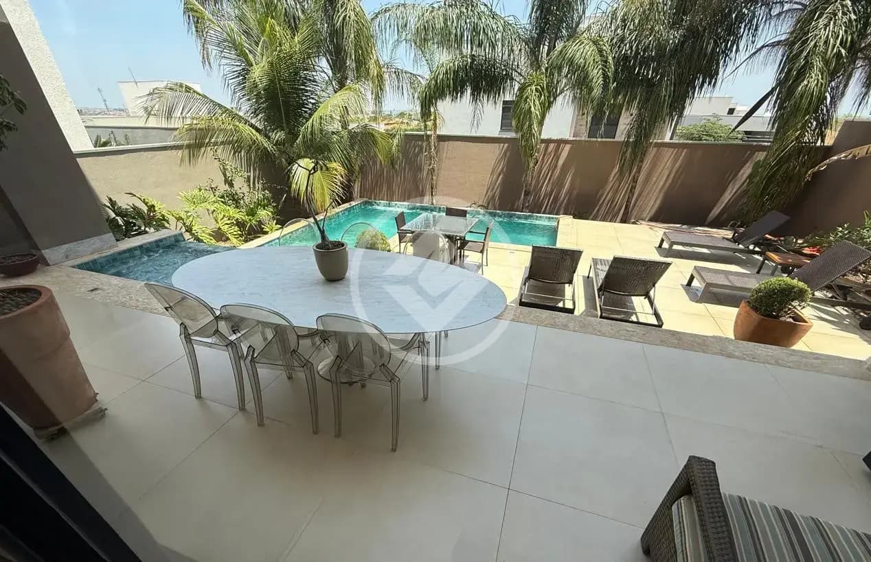 🏡✨ Linda Casa no Villa Jardim | 3 Suítes | 338 m² de Alto Padrão | Mobiliada com Artefacto, Bom Tempo e Home by Solução 🔝🛋️