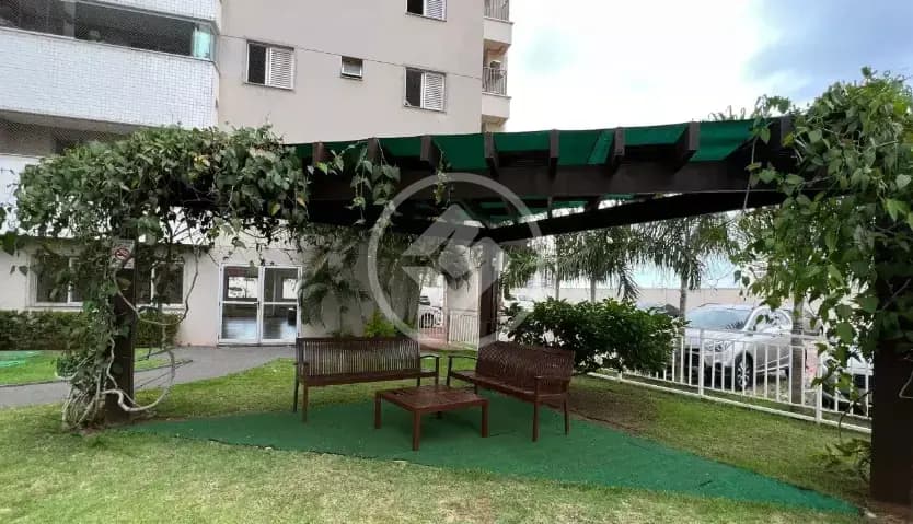 Apartamento Jardim Aclimacao, Cuiabá - MT — foto 1