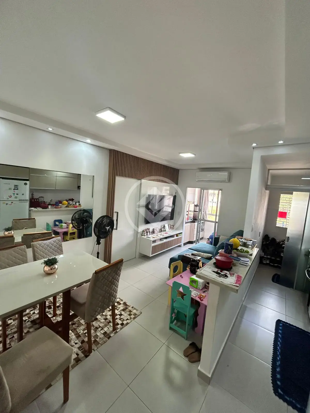 Apartamento Despraiado, Cuiabá - MT — foto 1