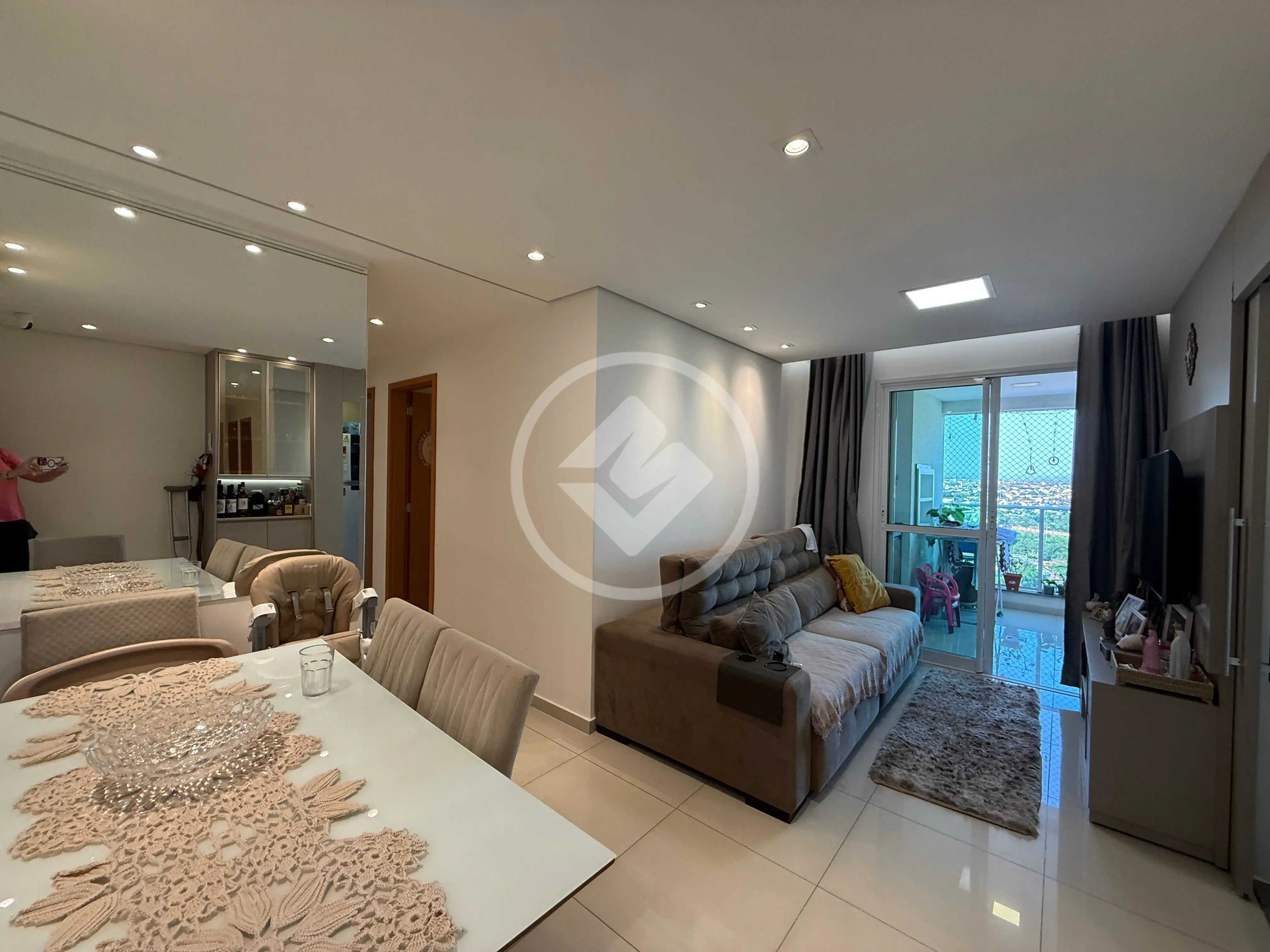 Vende-se apartamento Edifício NYC com 3 quartos e com planejados. R$750.000,00