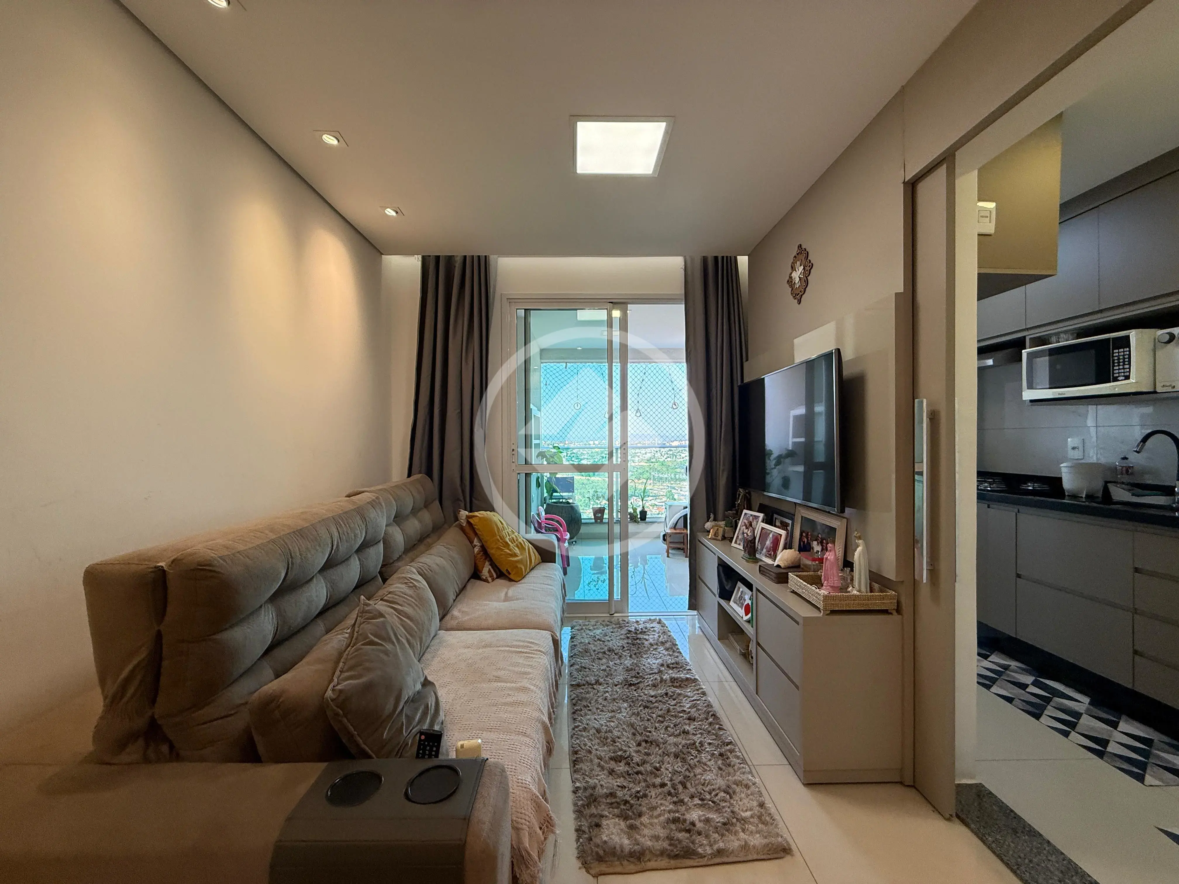 Apartamento Jardim das Américas, Cuiabá - MT — foto 2