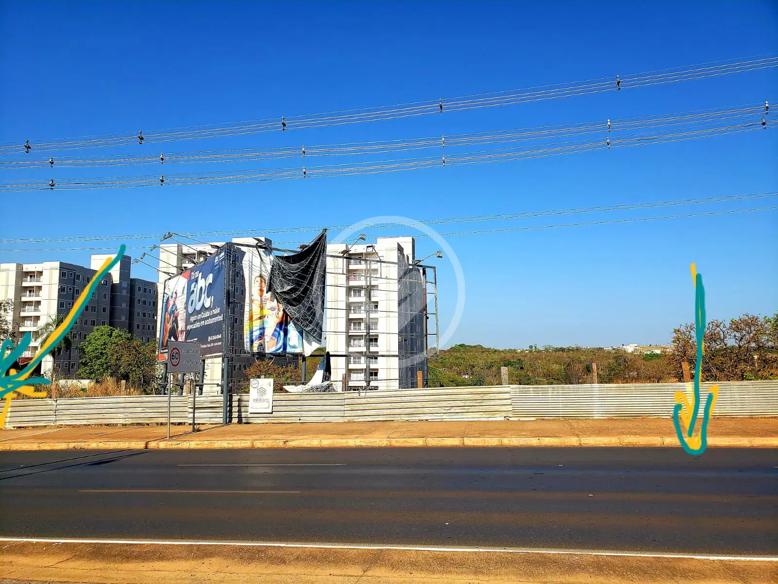 Terreno Comercial Despraiado, Cuiabá - MT — foto 1