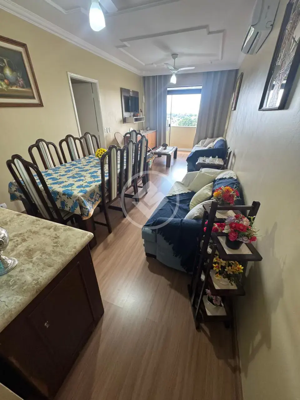 Apartamento 3 quartos no Alvorada, Cuiabá — foto 3 de 6
