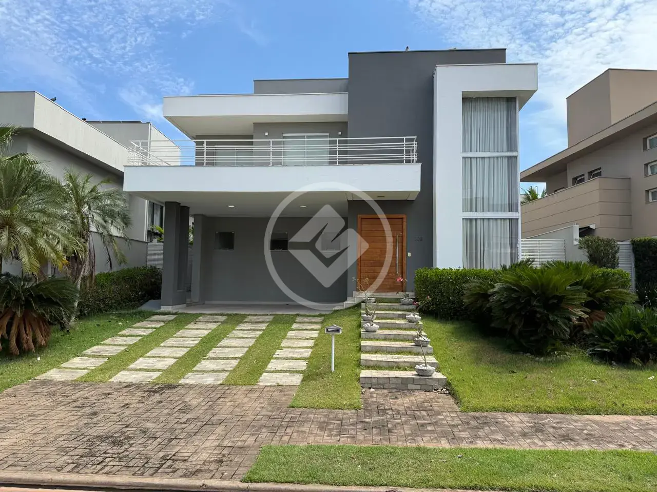 Casa Condomínio JARDIM ITÁLIA, Cuiabá - MT — foto 1
